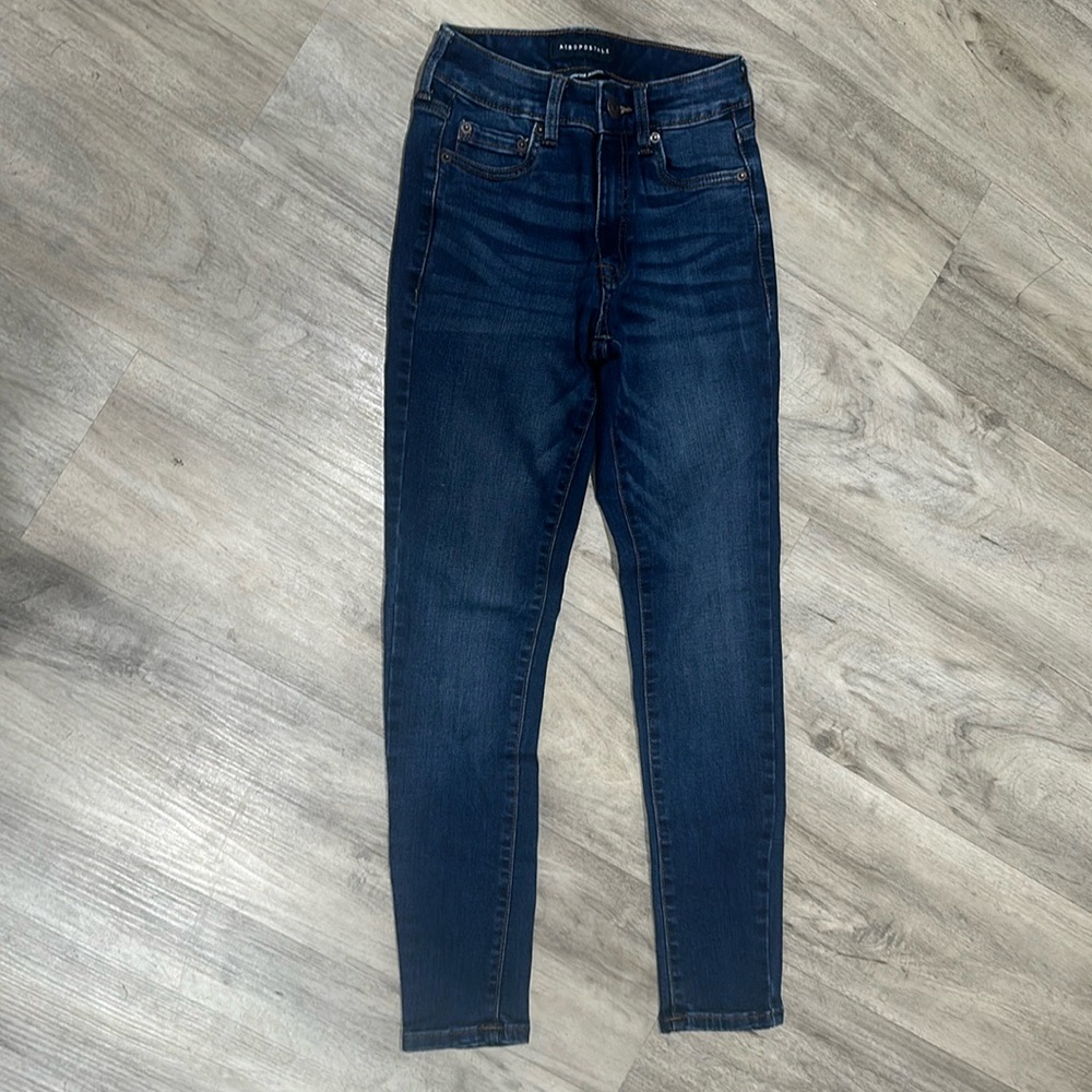 Denim Jeans Size 00